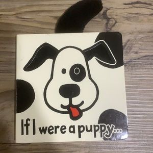 If I were a puppy book